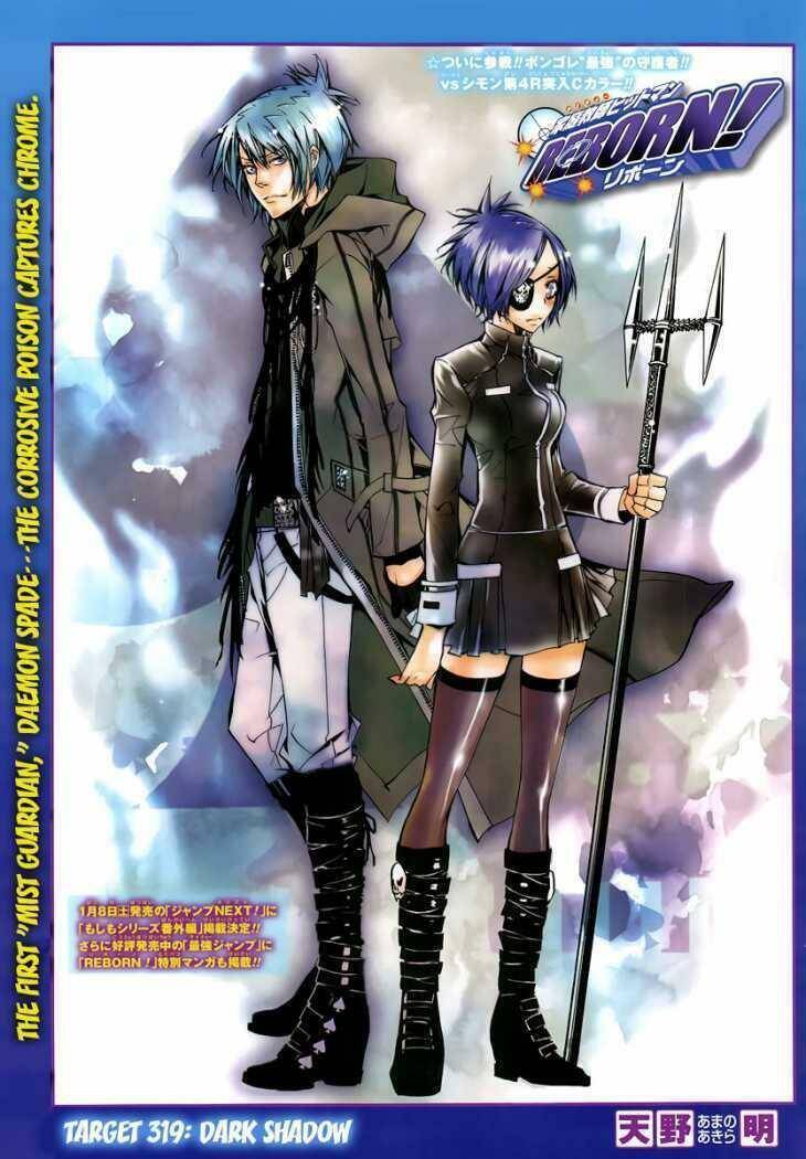 Reborn: Người Đào Tạo Sát Thủ Chap 319 - Next Chap 320