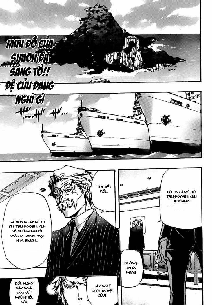 Reborn: Người Đào Tạo Sát Thủ Chap 319 - Next Chap 320