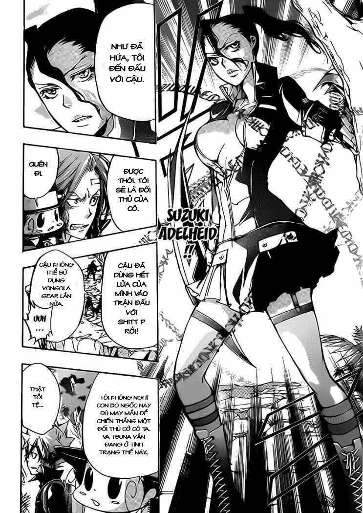 Reborn: Người Đào Tạo Sát Thủ Chap 319 - Next Chap 320