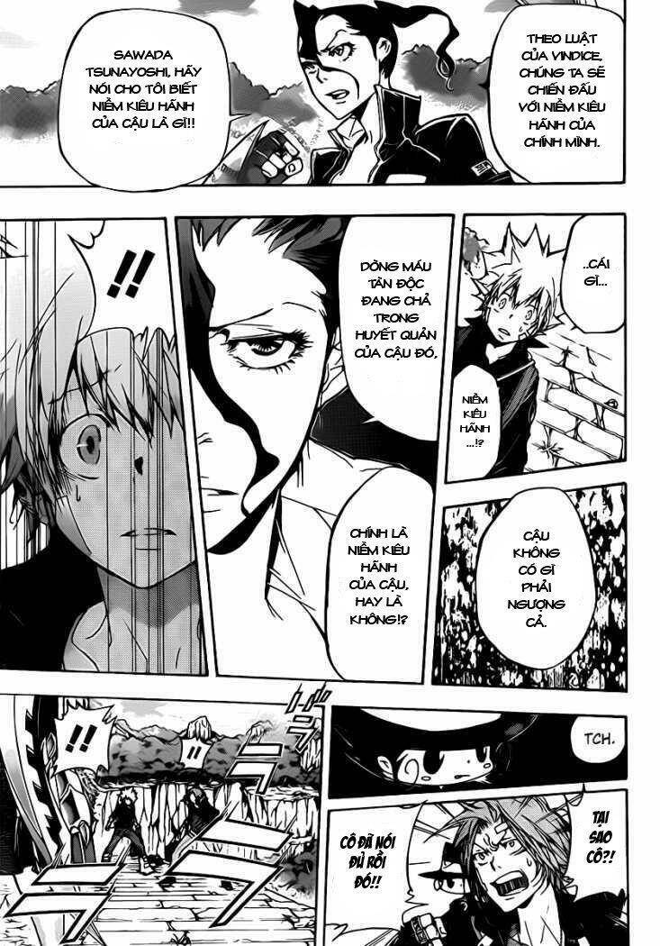 Reborn: Người Đào Tạo Sát Thủ Chap 319 - Next Chap 320