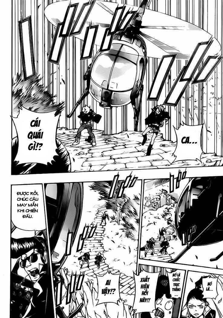 Reborn: Người Đào Tạo Sát Thủ Chap 319 - Next Chap 320