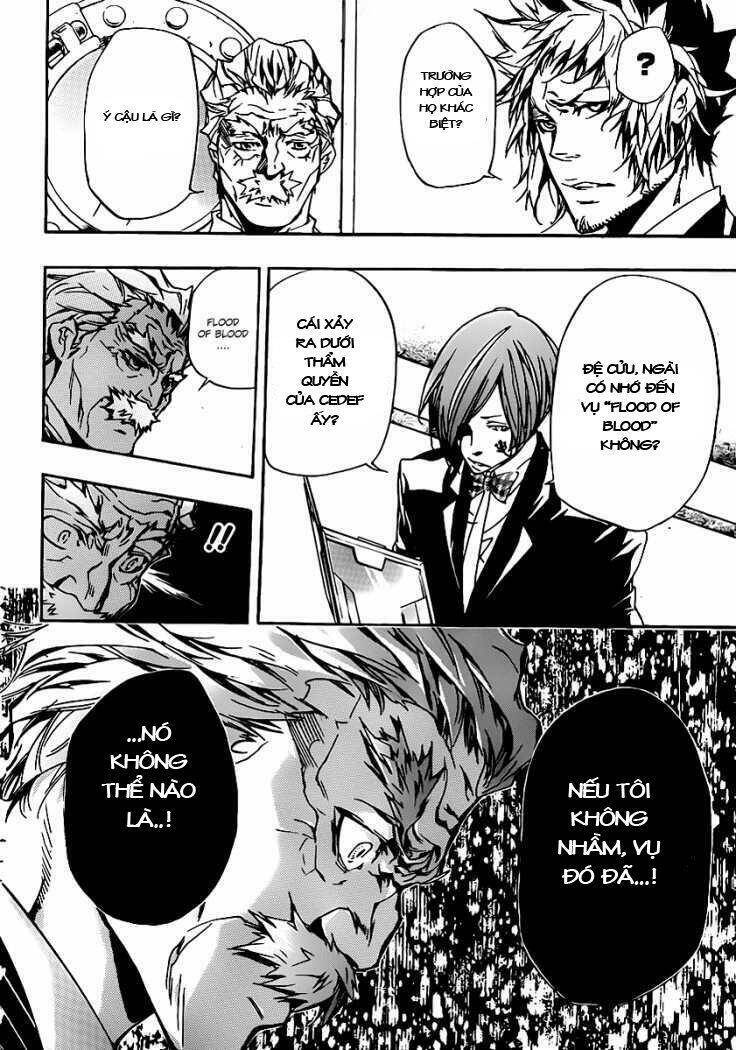 Reborn: Người Đào Tạo Sát Thủ Chap 319 - Next Chap 320