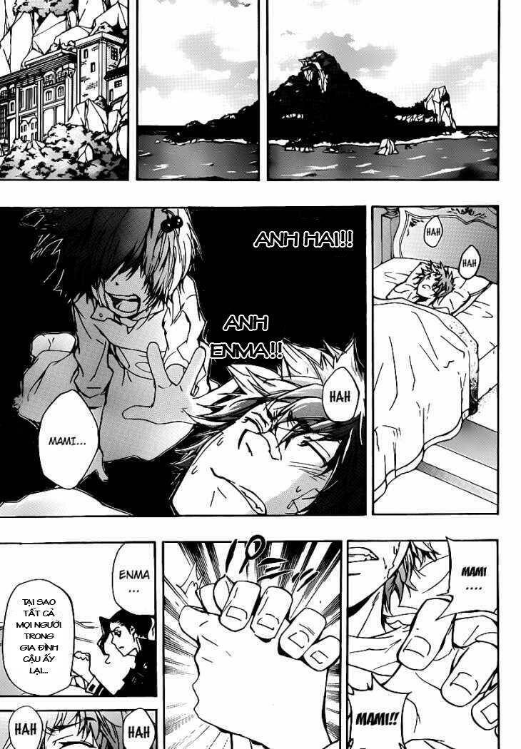 Reborn: Người Đào Tạo Sát Thủ Chap 319 - Next Chap 320