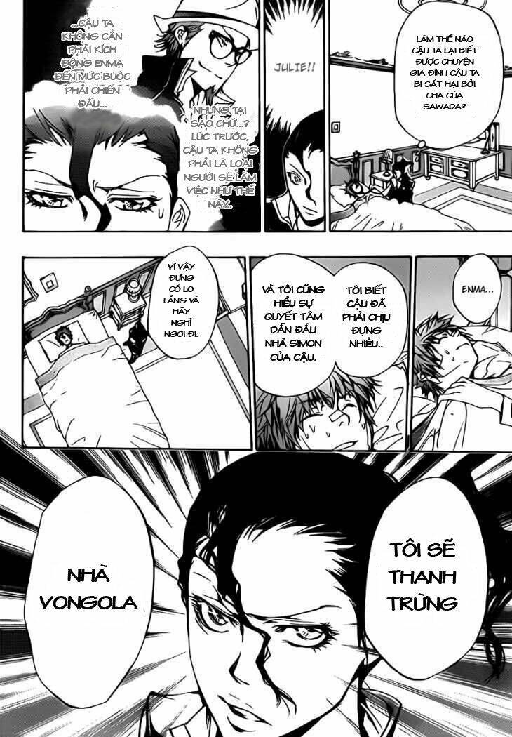 Reborn: Người Đào Tạo Sát Thủ Chap 319 - Next Chap 320