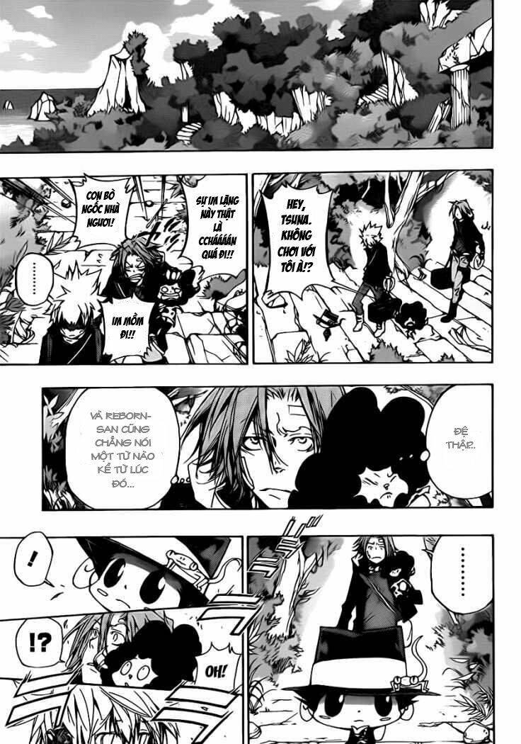 Reborn: Người Đào Tạo Sát Thủ Chap 319 - Next Chap 320