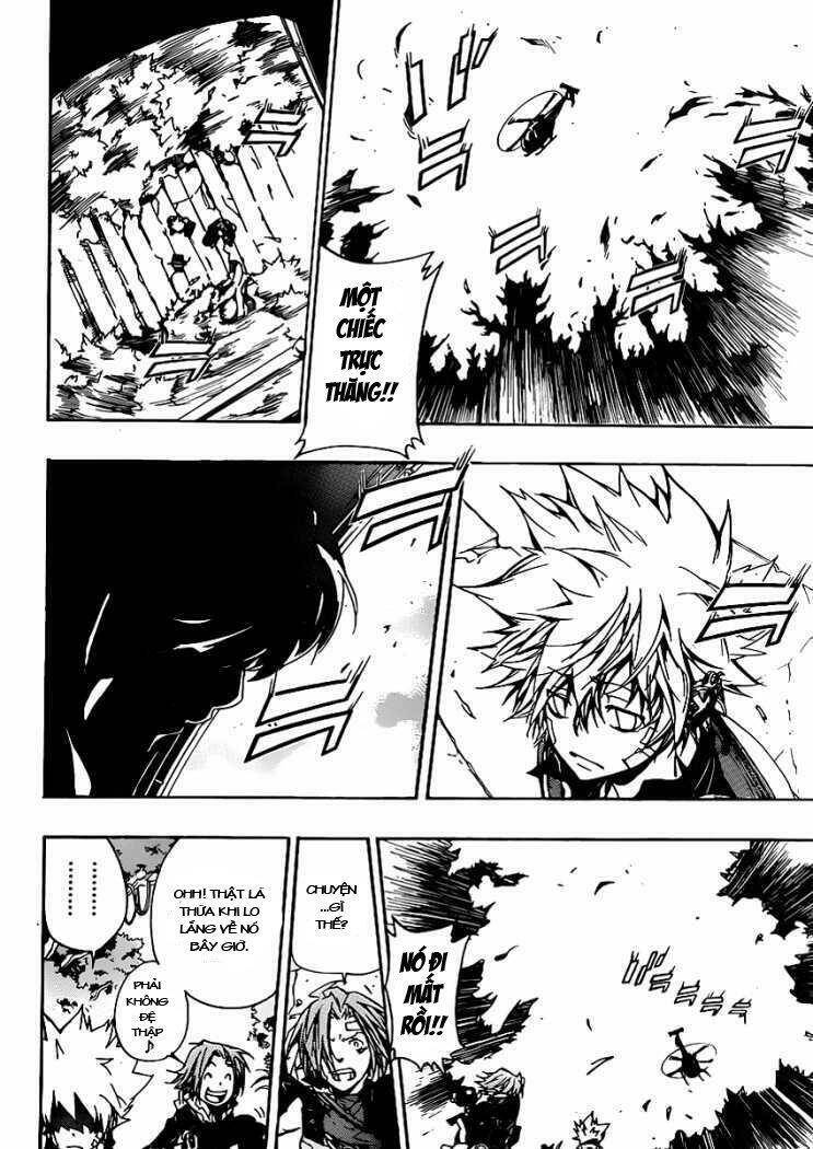 Reborn: Người Đào Tạo Sát Thủ Chap 319 - Next Chap 320