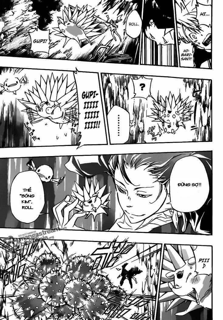 Reborn: Người Đào Tạo Sát Thủ Chap 320 - Next Chap 321