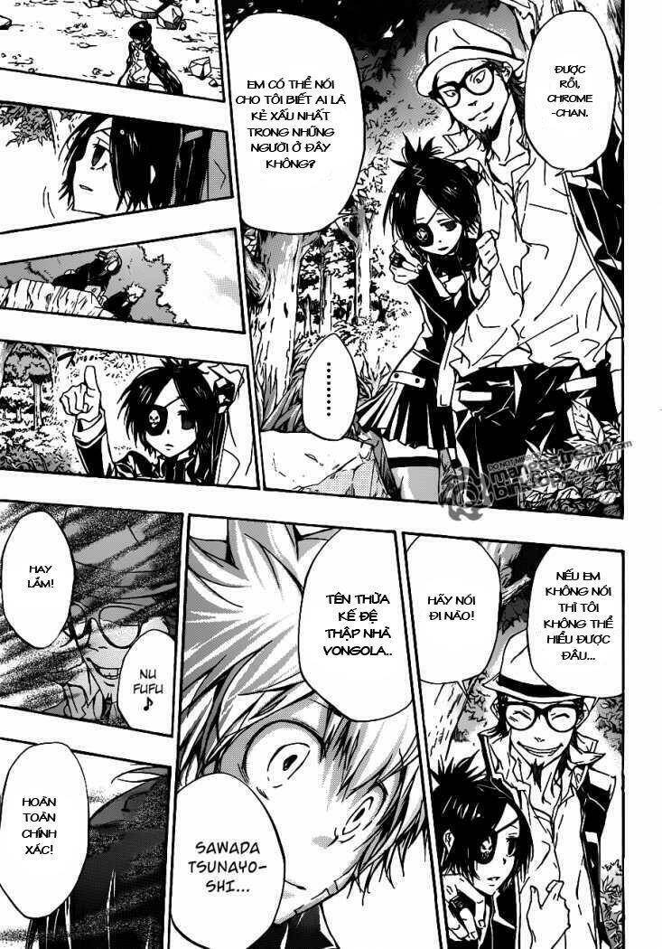 Reborn: Người Đào Tạo Sát Thủ Chap 320 - Next Chap 321