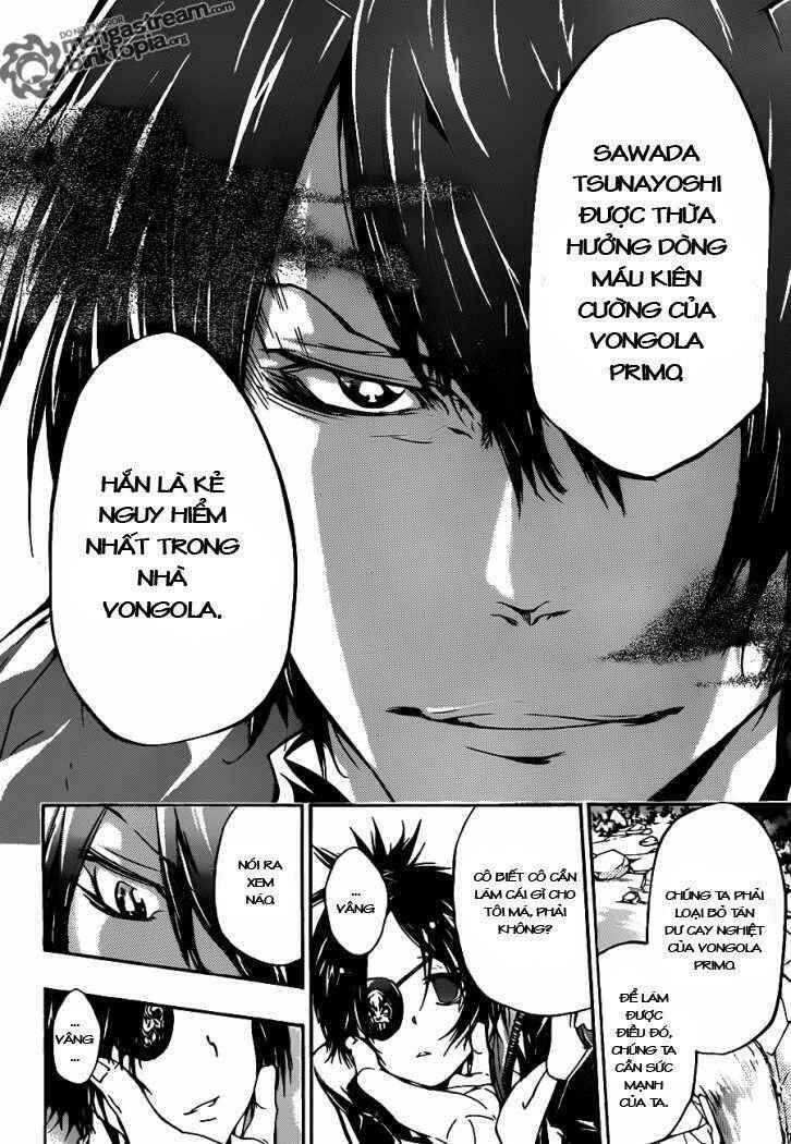 Reborn: Người Đào Tạo Sát Thủ Chap 320 - Next Chap 321