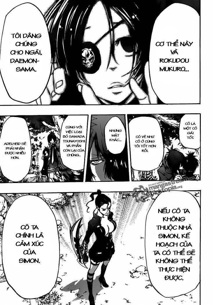 Reborn: Người Đào Tạo Sát Thủ Chap 320 - Next Chap 321