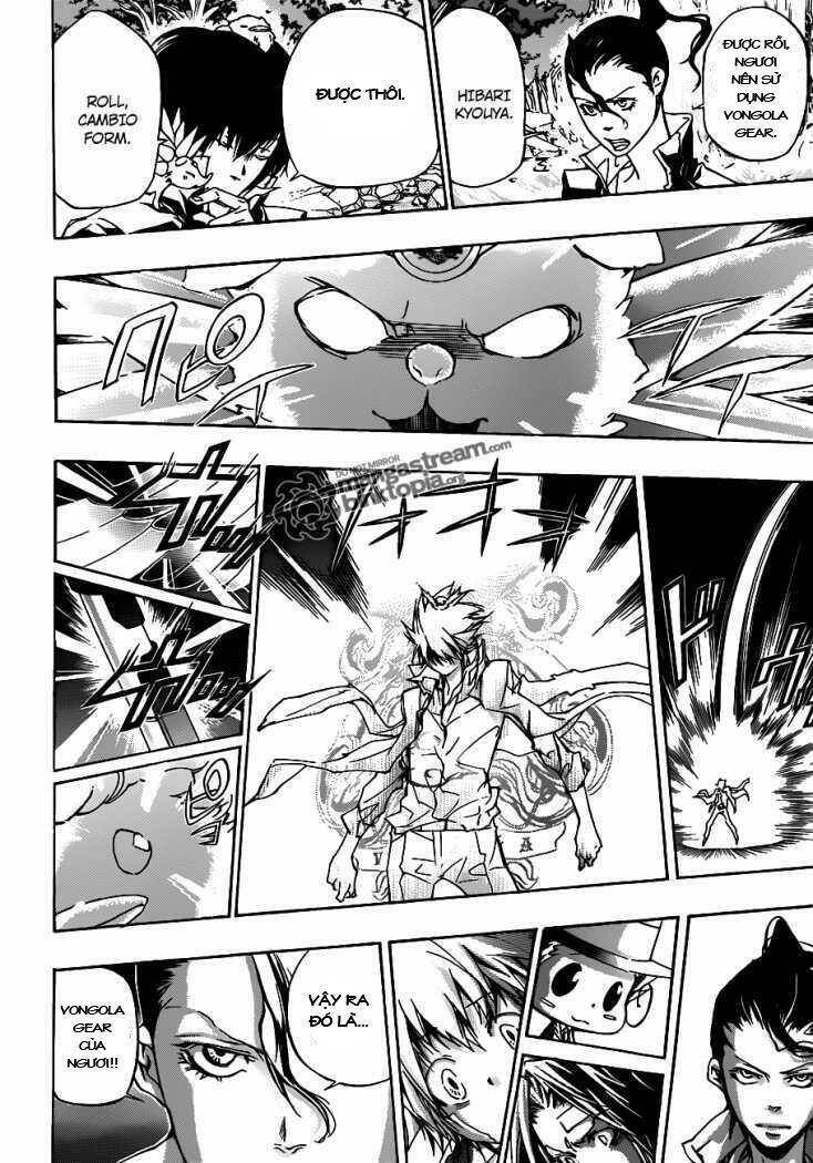 Reborn: Người Đào Tạo Sát Thủ Chap 320 - Next Chap 321