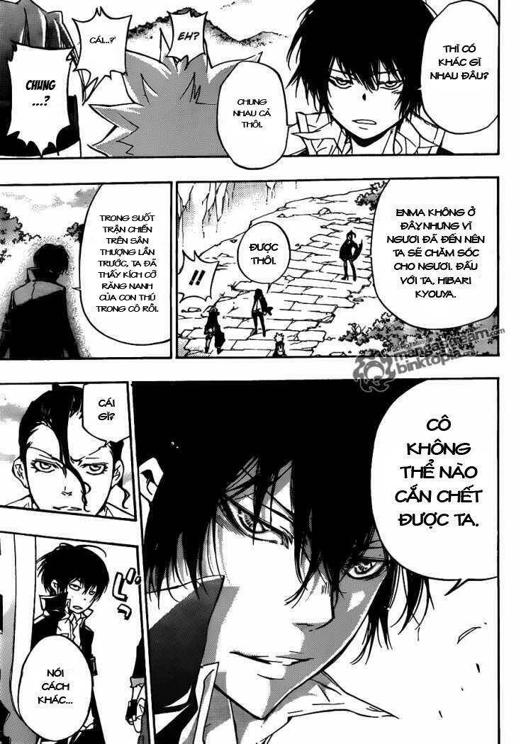 Reborn: Người Đào Tạo Sát Thủ Chap 320 - Next Chap 321