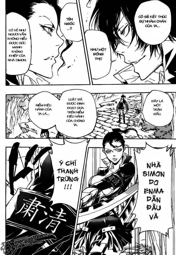 Reborn: Người Đào Tạo Sát Thủ Chap 320 - Next Chap 321