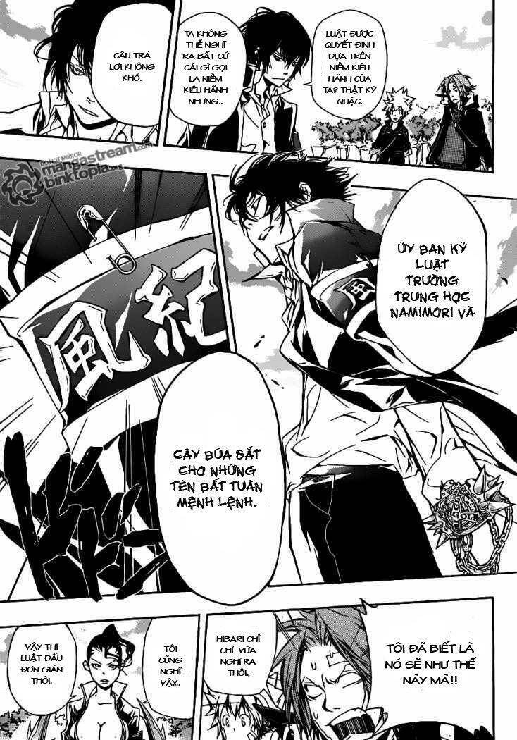 Reborn: Người Đào Tạo Sát Thủ Chap 320 - Next Chap 321