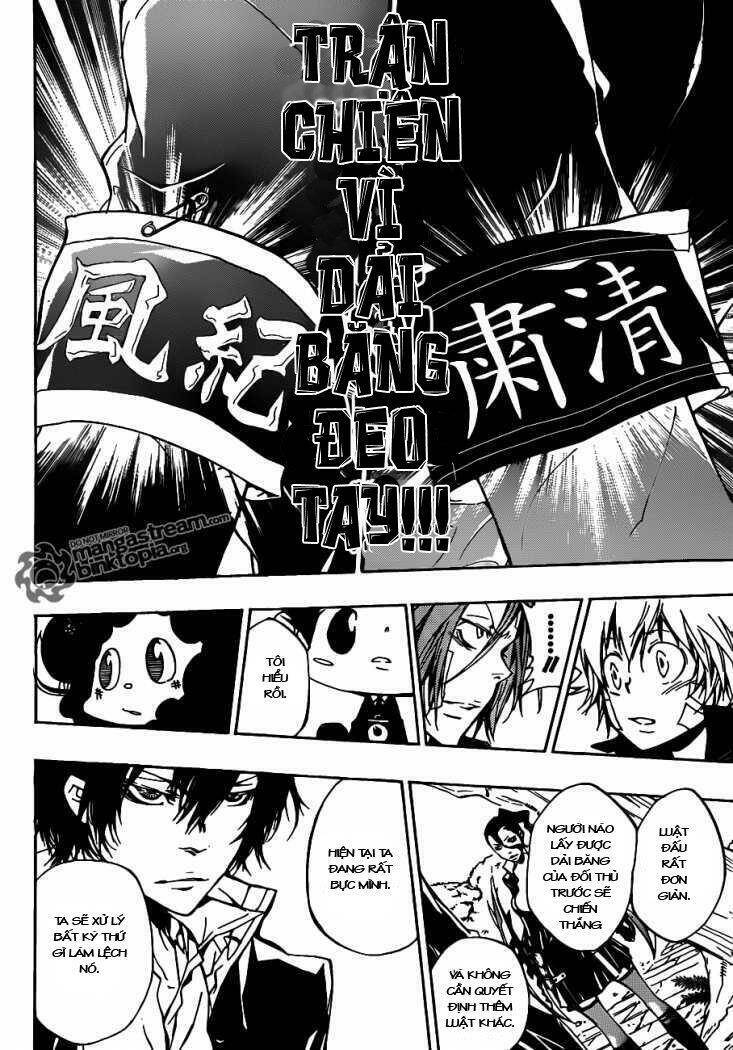 Reborn: Người Đào Tạo Sát Thủ Chap 320 - Next Chap 321