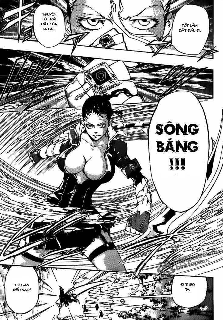 Reborn: Người Đào Tạo Sát Thủ Chap 320 - Next Chap 321