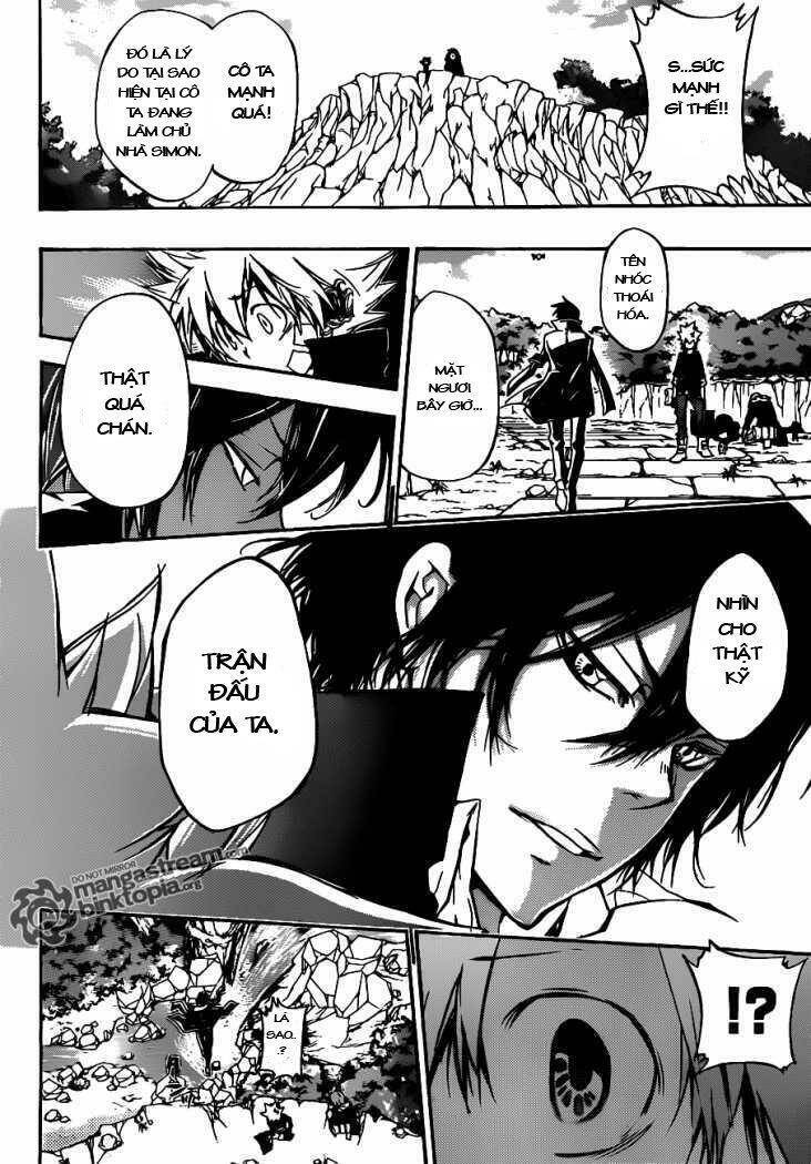 Reborn: Người Đào Tạo Sát Thủ Chap 320 - Next Chap 321