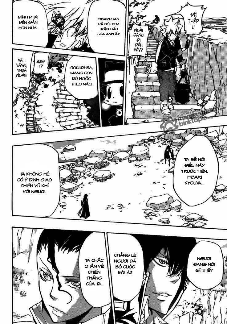 Reborn: Người Đào Tạo Sát Thủ Chap 321 - Next Chap 322