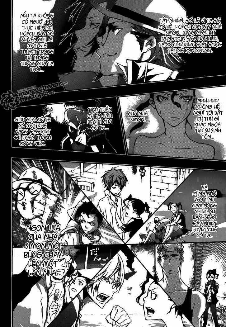 Reborn: Người Đào Tạo Sát Thủ Chap 321 - Next Chap 322