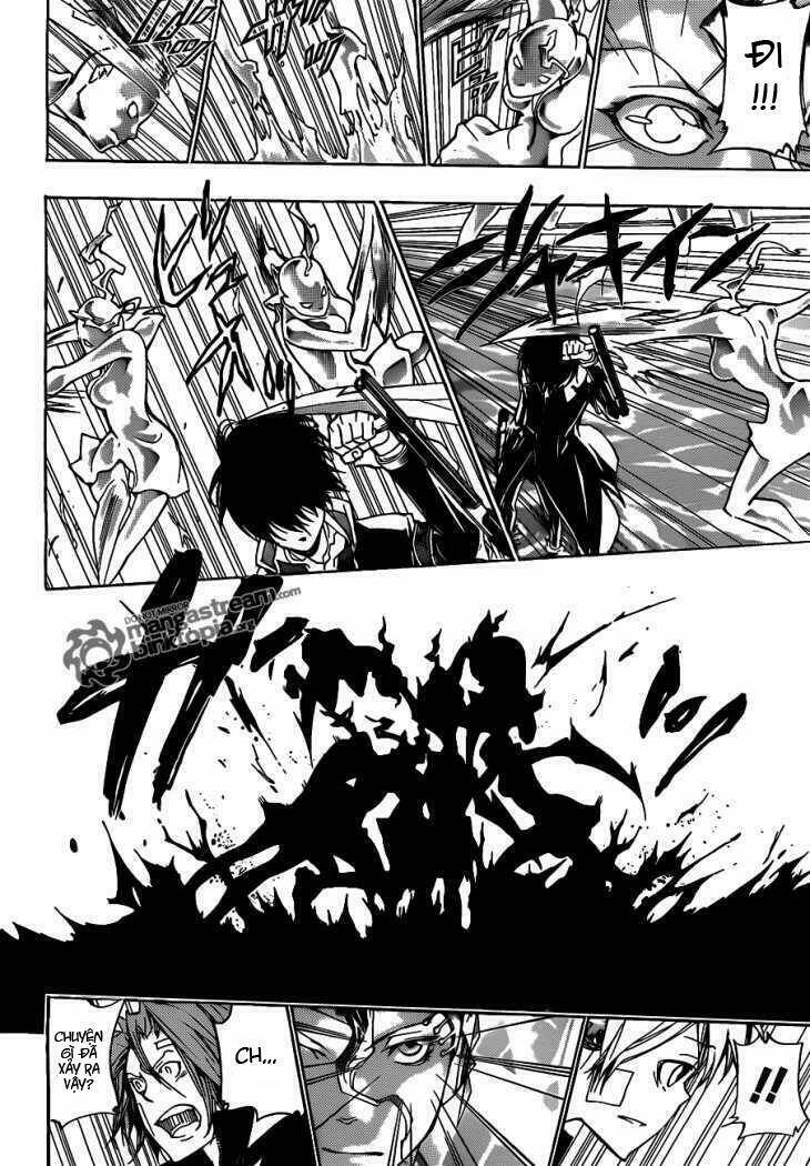 Reborn: Người Đào Tạo Sát Thủ Chap 321 - Next Chap 322