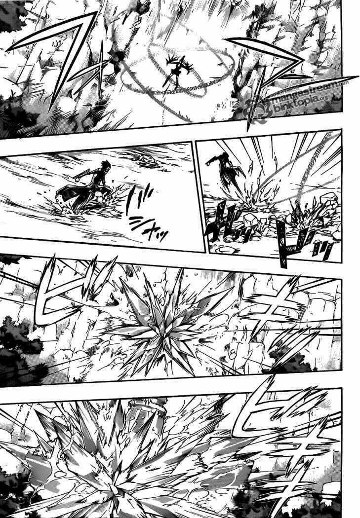 Reborn: Người Đào Tạo Sát Thủ Chap 321 - Next Chap 322