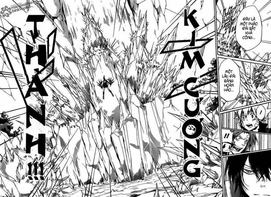 Reborn: Người Đào Tạo Sát Thủ Chap 321 - Next Chap 322