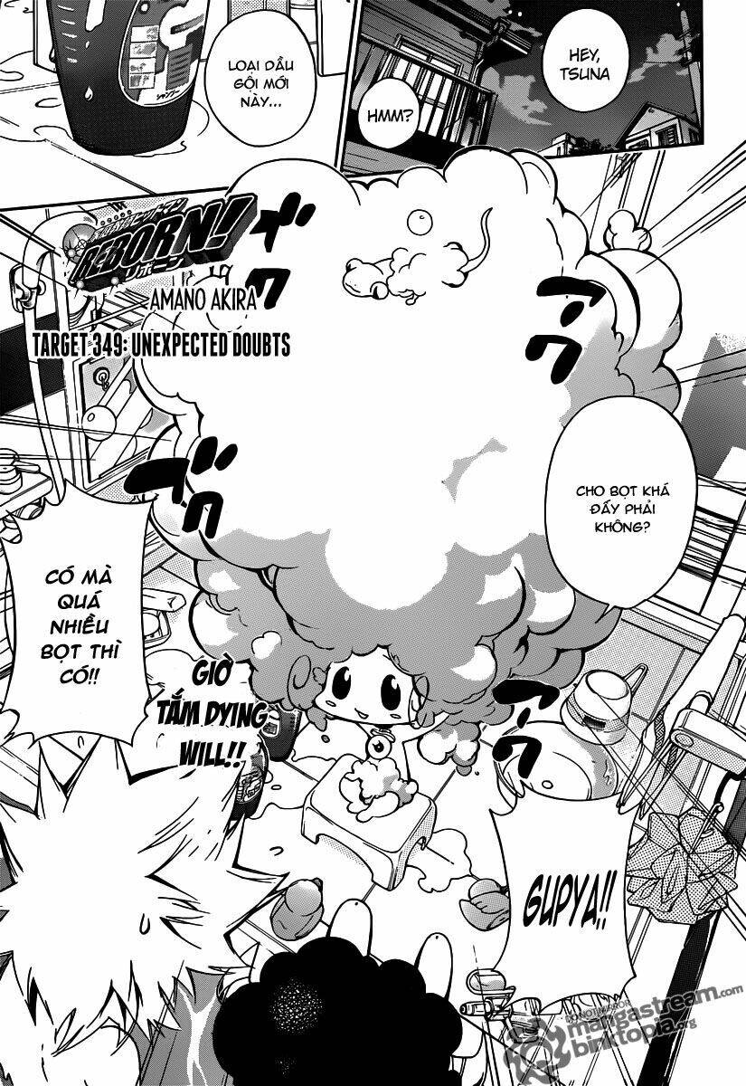 Reborn: Người Đào Tạo Sát Thủ Chap 349 - Next Chap 350