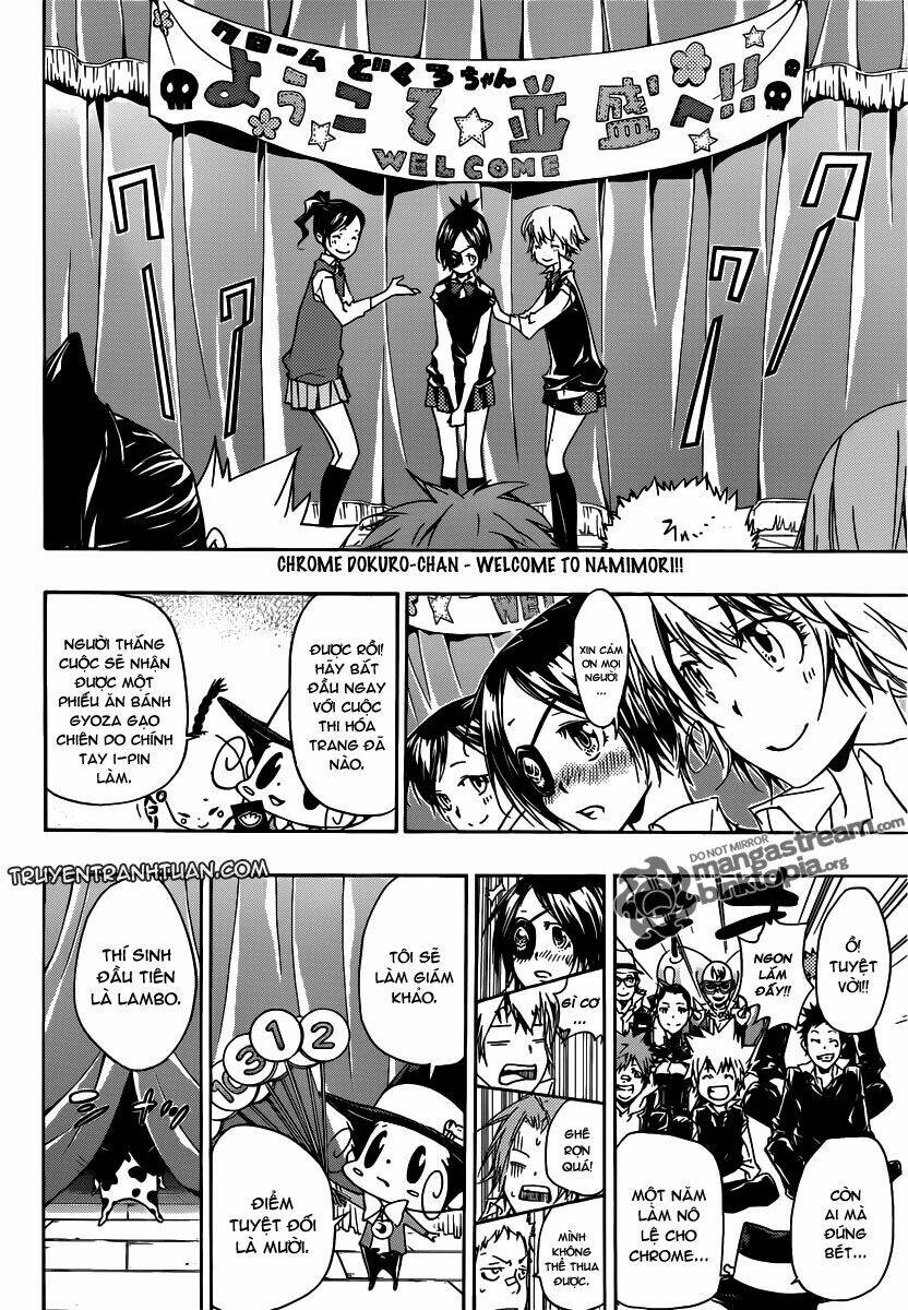 Reborn: Người Đào Tạo Sát Thủ Chap 349 - Next Chap 350