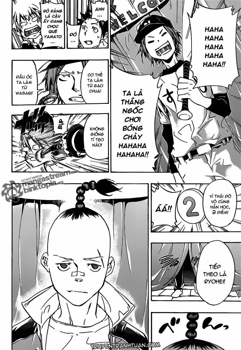 Reborn: Người Đào Tạo Sát Thủ Chap 349 - Next Chap 350