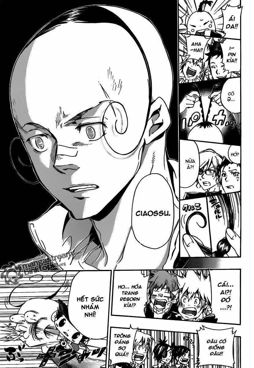 Reborn: Người Đào Tạo Sát Thủ Chap 349 - Next Chap 350
