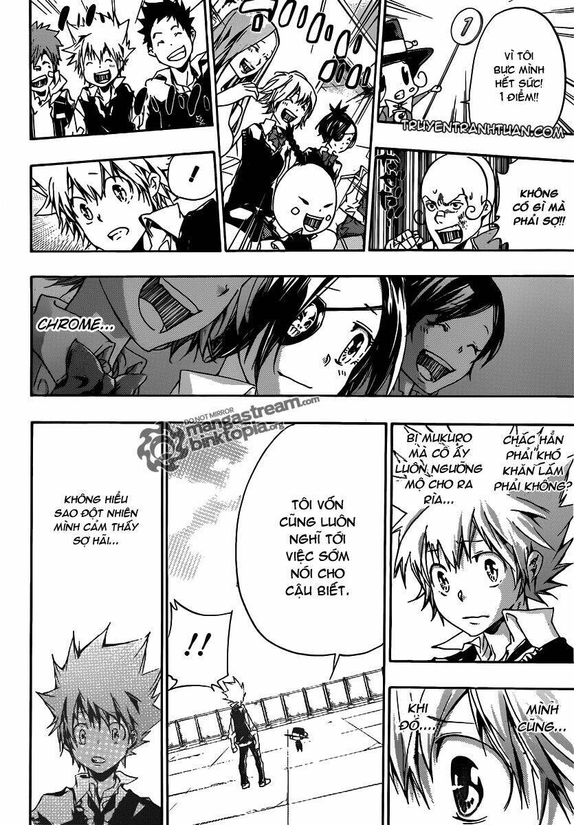 Reborn: Người Đào Tạo Sát Thủ Chap 349 - Next Chap 350