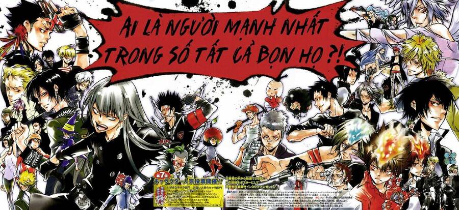 Reborn: Người Đào Tạo Sát Thủ Chap 350 - Next Chap 351