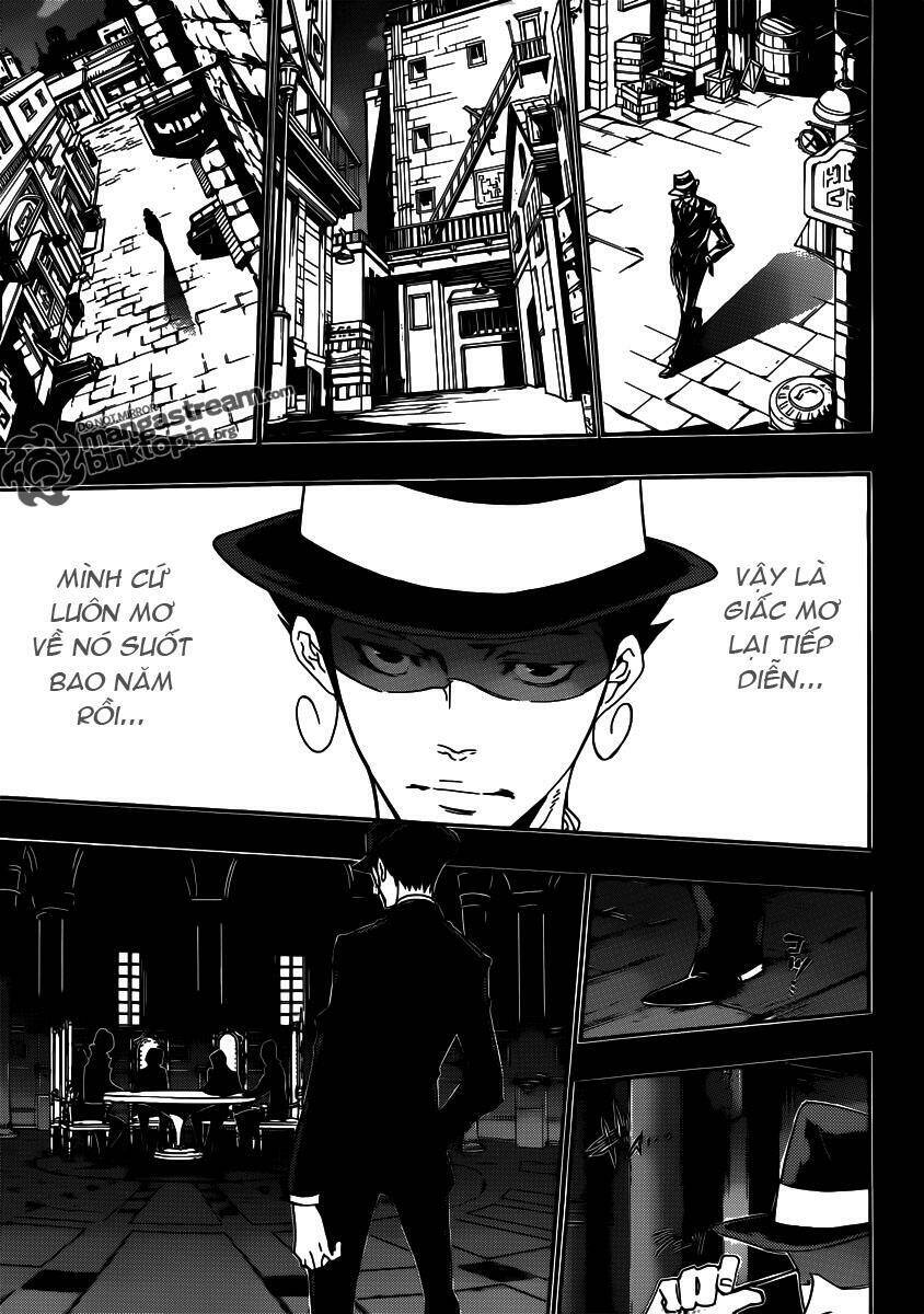 Reborn: Người Đào Tạo Sát Thủ Chap 350 - Next Chap 351