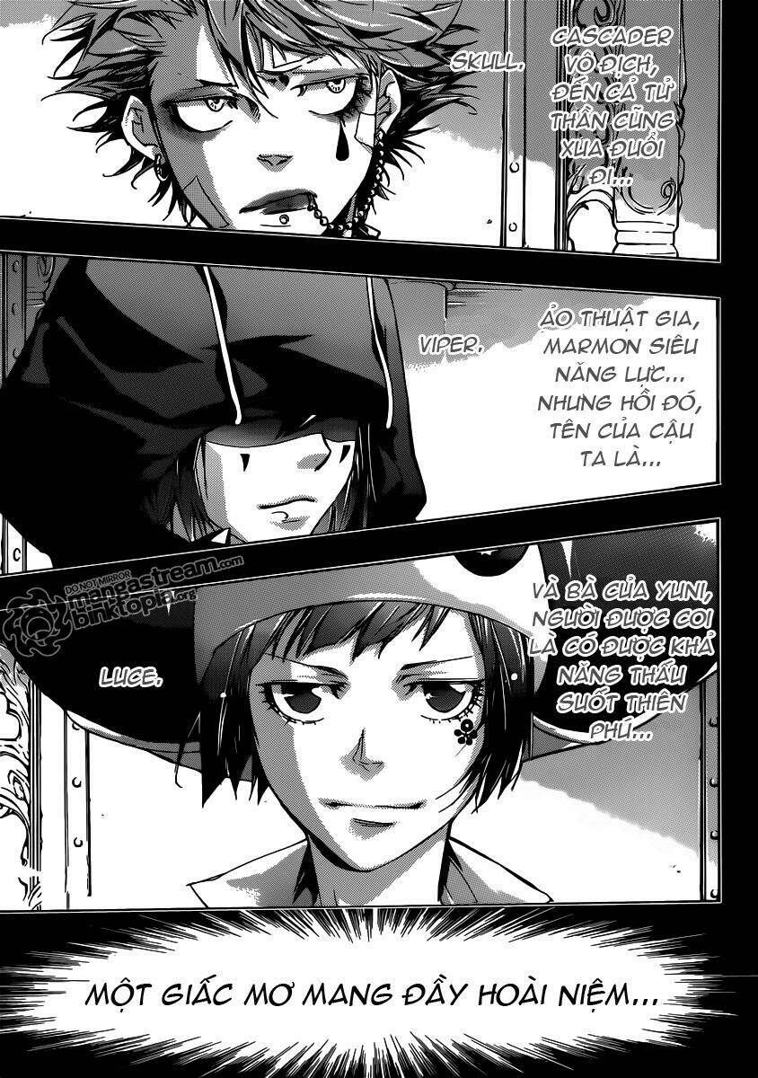 Reborn: Người Đào Tạo Sát Thủ Chap 350 - Next Chap 351
