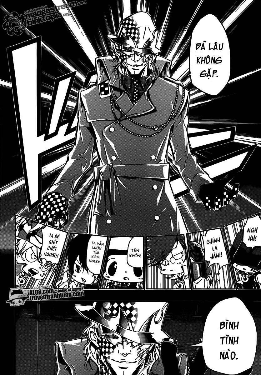 Reborn: Người Đào Tạo Sát Thủ Chap 350 - Next Chap 351