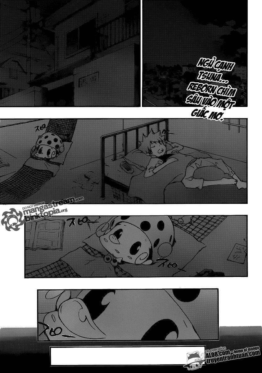 Reborn: Người Đào Tạo Sát Thủ Chap 350 - Next Chap 351