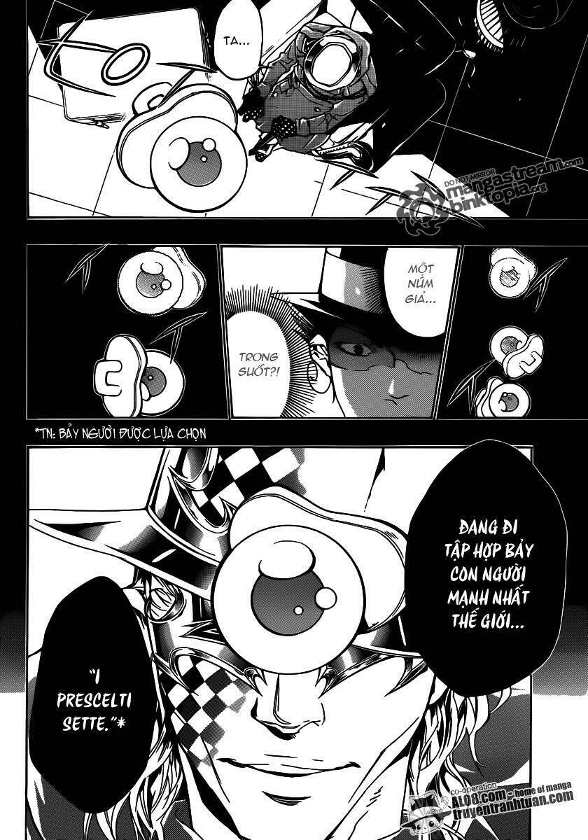 Reborn: Người Đào Tạo Sát Thủ Chap 350 - Next Chap 351