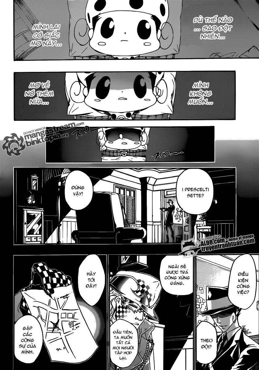 Reborn: Người Đào Tạo Sát Thủ Chap 350 - Next Chap 351