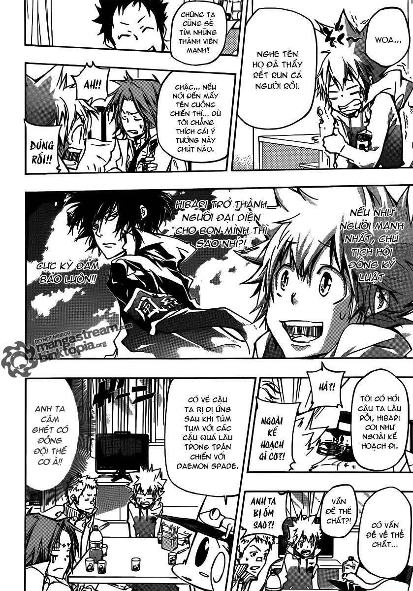 Reborn: Người Đào Tạo Sát Thủ Chap 358 - Next Chap 359