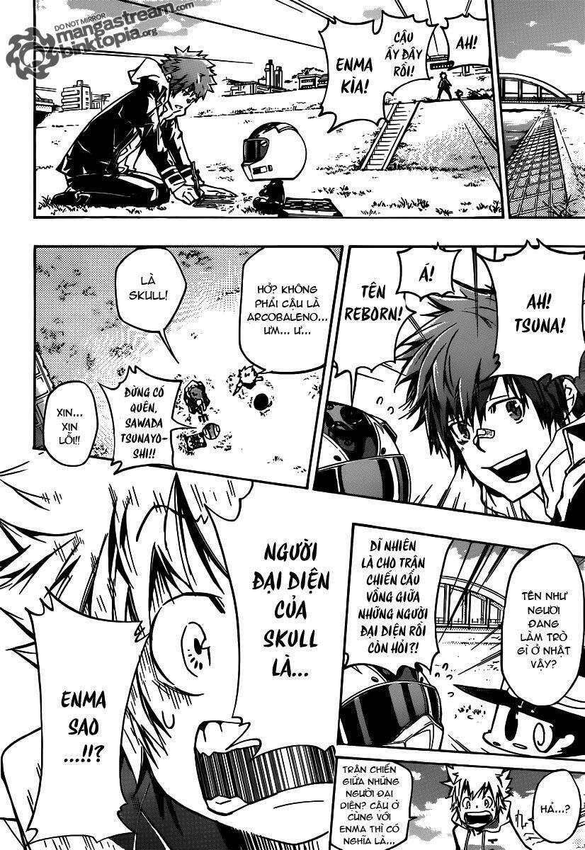 Reborn: Người Đào Tạo Sát Thủ Chap 358 - Next Chap 359