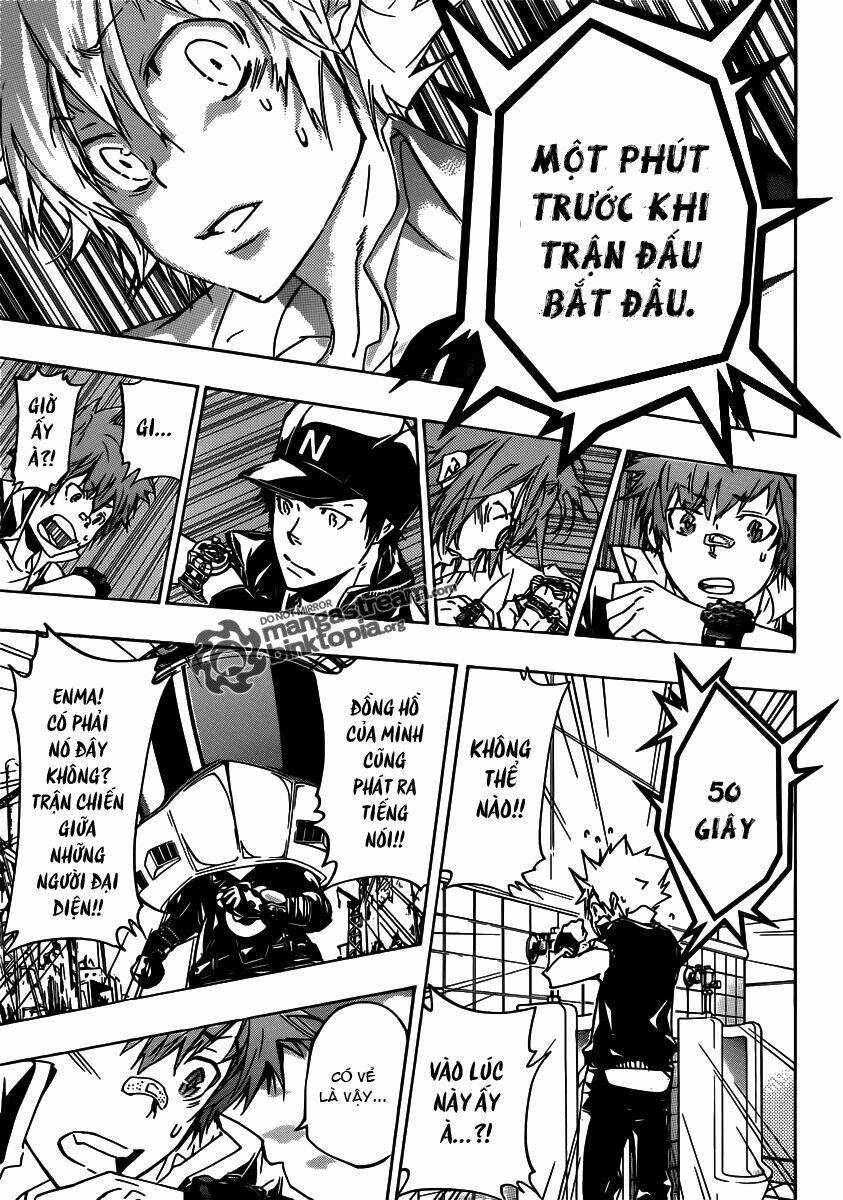 Reborn: Người Đào Tạo Sát Thủ Chap 359 - Next Chap 360