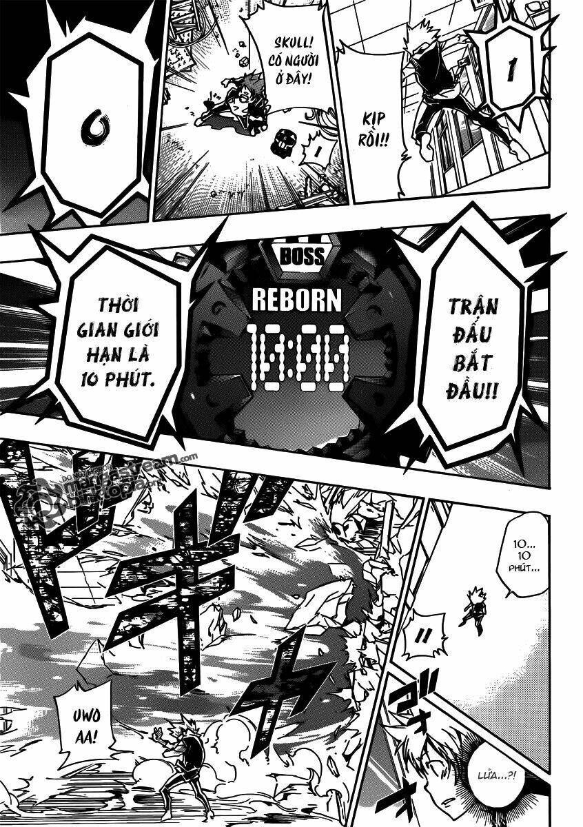 Reborn: Người Đào Tạo Sát Thủ Chap 359 - Next Chap 360