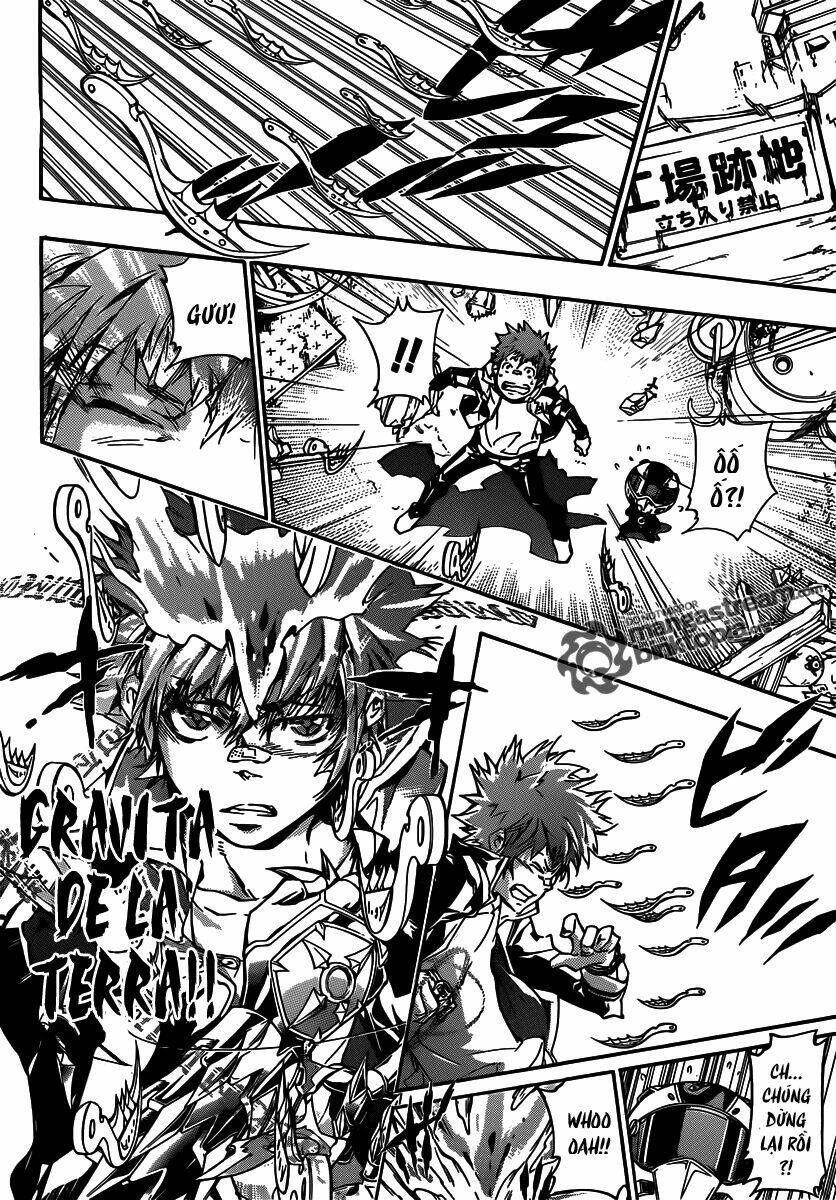 Reborn: Người Đào Tạo Sát Thủ Chap 359 - Next Chap 360