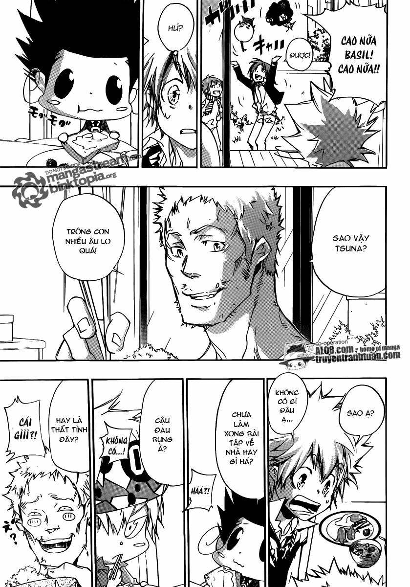 Reborn: Người Đào Tạo Sát Thủ Chap 359 - Next Chap 360