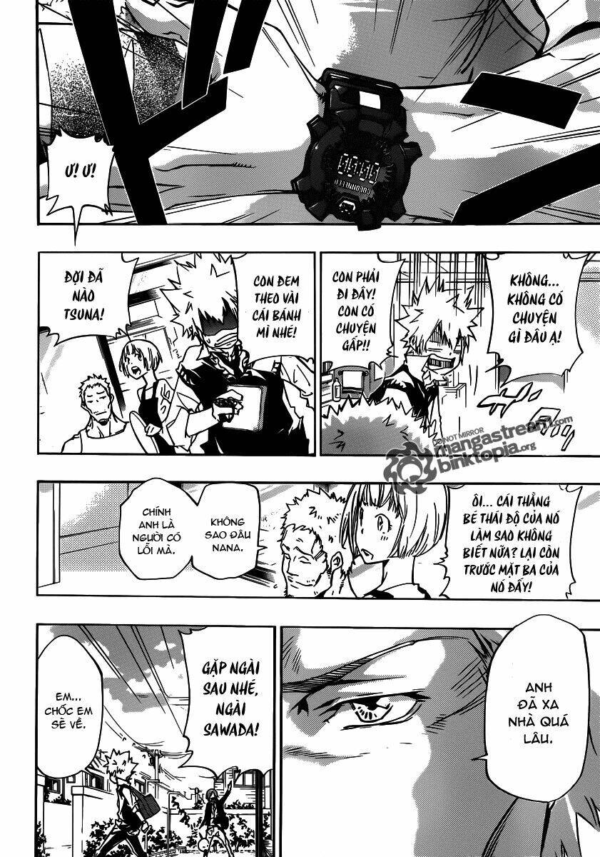 Reborn: Người Đào Tạo Sát Thủ Chap 359 - Next Chap 360