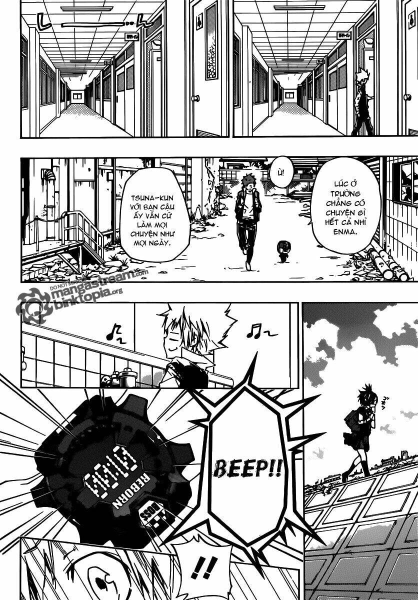 Reborn: Người Đào Tạo Sát Thủ Chap 359 - Next Chap 360