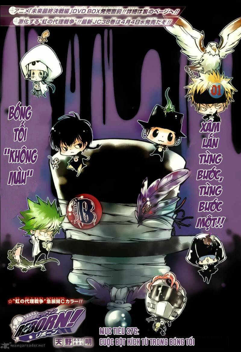Reborn: Người Đào Tạo Sát Thủ Chap 377 - Next Chap 378