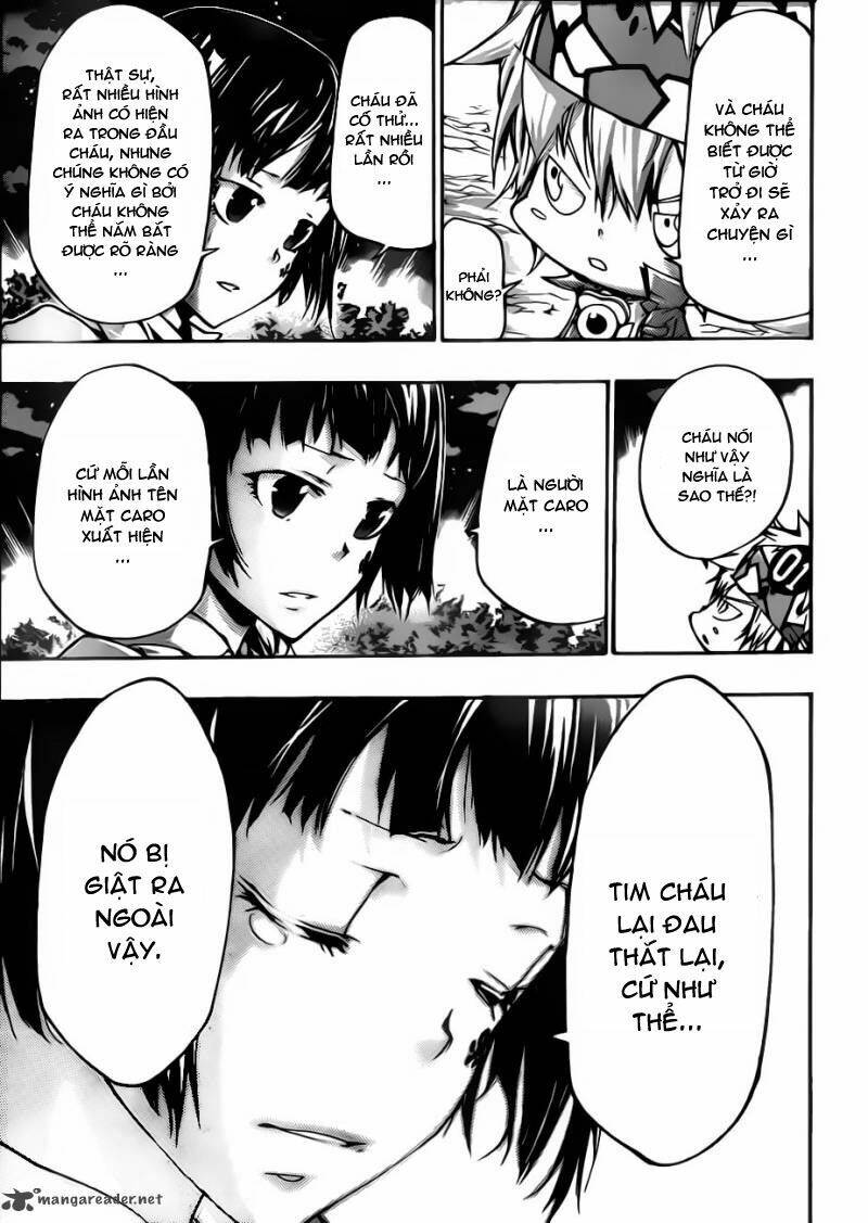 Reborn: Người Đào Tạo Sát Thủ Chap 377 - Next Chap 378