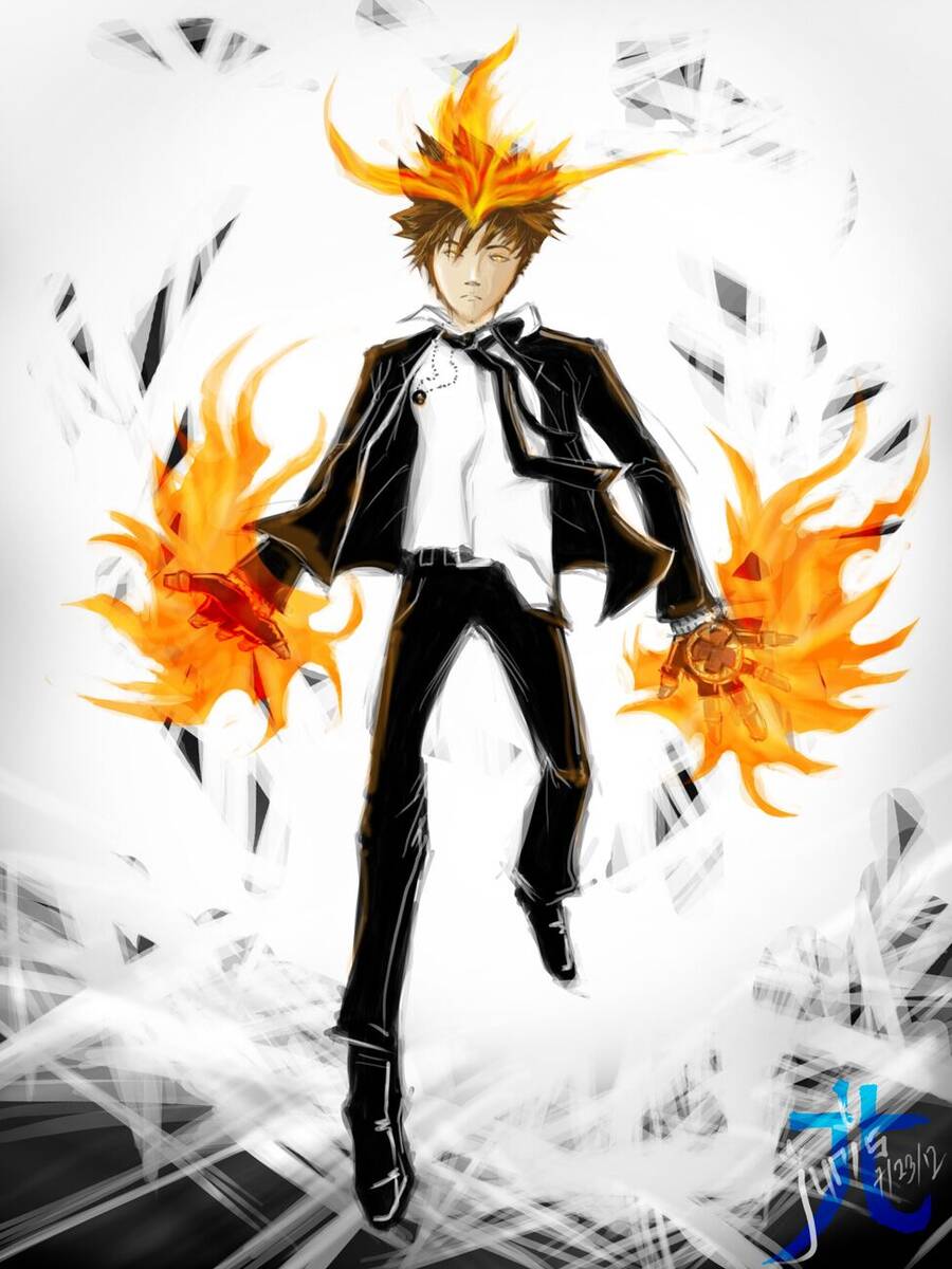 Reborn: Người Đào Tạo Sát Thủ Chap 396 - Next Chap 397