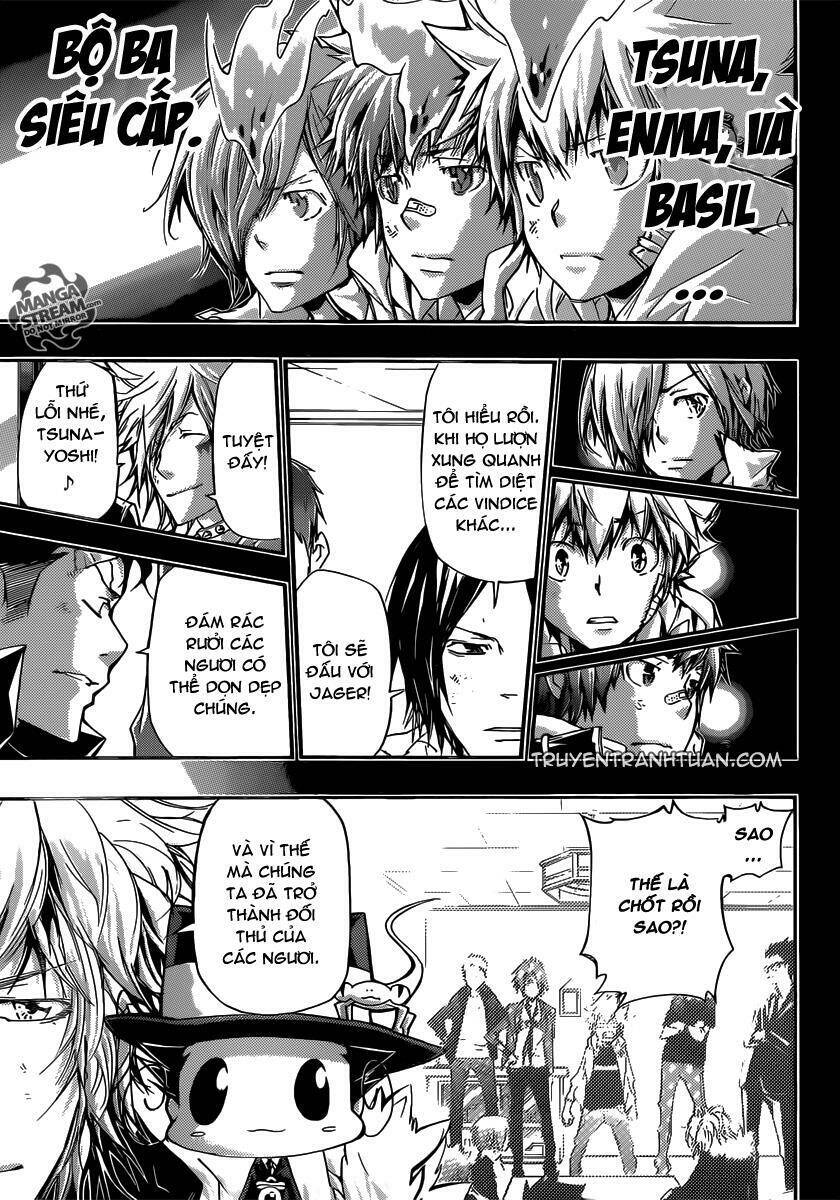 Reborn: Người Đào Tạo Sát Thủ Chap 396 - Next Chap 397